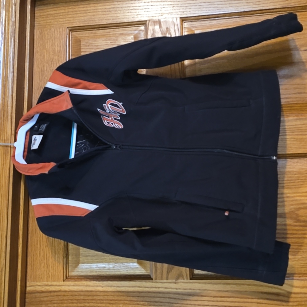 Harley Davidson ladies size small jacket